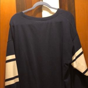 PINK Victoria's Secret Sweaters - PINK crew neck PINK Victoria's Secret Sweaters - PINK crew neck